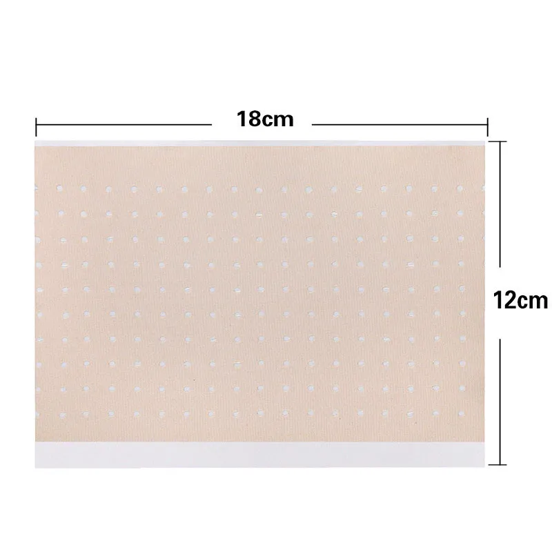 MQ 30piece/lot 12X18cm Capsicum Plaster Medical For Muscle Medical Chilli Pain Relief Patch Body Health Care Capsicum Ointment
MQ 30piece/lot 12X18cm Capsicum Plaster Medical For Muscle Medical Chilli Pain Relief Patch Body Health Care Capsicum Ointment