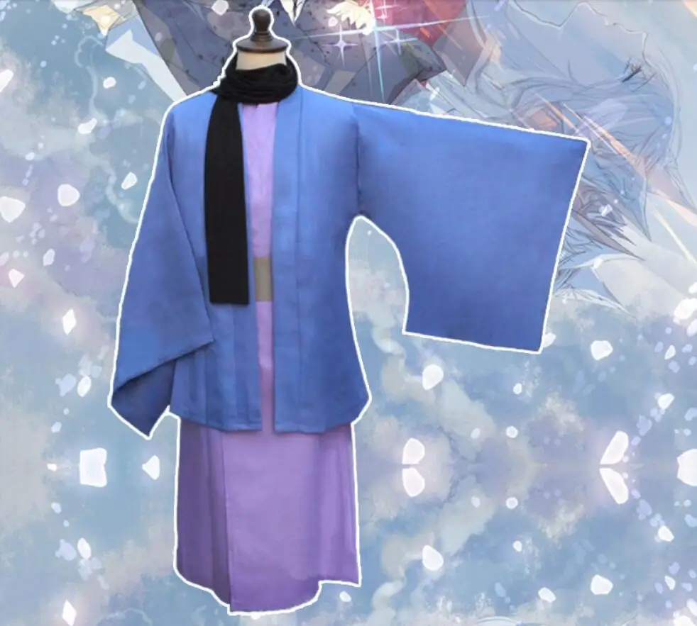 Костюм-кимоно из аниме Kamisama Love COSPLAY Tomoe COS для вечевечерние НКИ на Хэллоуин
Костюм-кимоно из аниме Kamisama Love COSPLAY Tomoe COS для вечевечерние НКИ на Хэллоуин