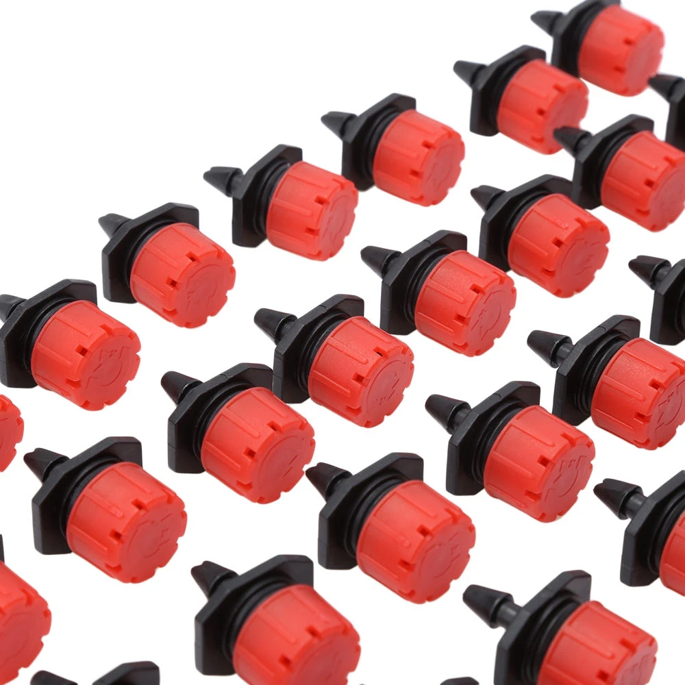 Hot DIY 25M Micro Drip Irrigation System Agriculture Sprinkler Garden Plant Flower Automatic Eco-friendly Watering Tool Kit
Hot DIY 25M Micro Drip Irrigation System Agriculture Sprinkler Garden Plant Flower Automatic Eco-friendly Watering Tool Kit