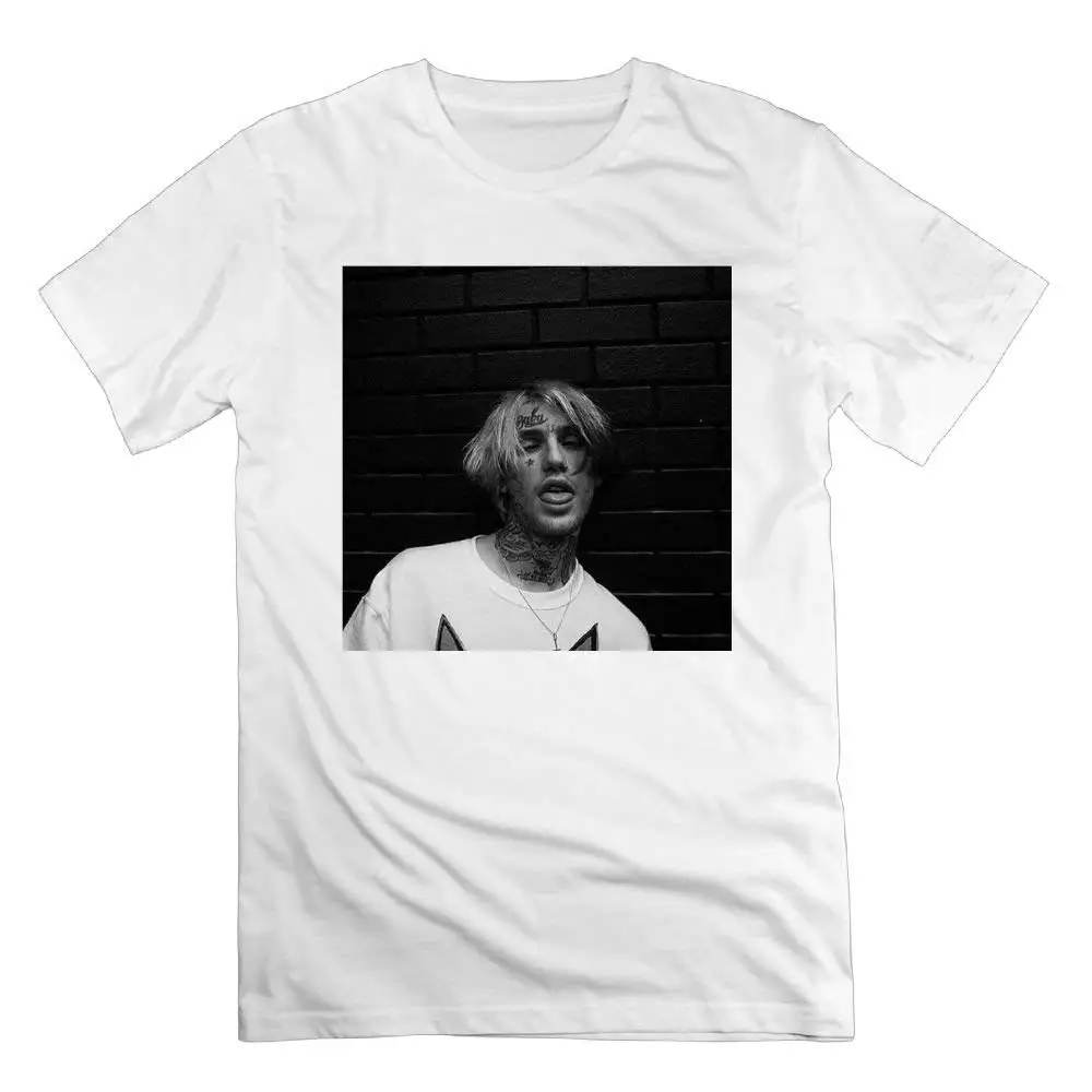 LIL-PEEP Men's Short Sleeve T-shirt Short Sleeve Men T shirt Tops Summer Fashion Unique Classic Cotton Men top tee
LIL-PEEP Men's Short Sleeve T-shirt Short Sleeve Men T shirt Tops Summer Fashion Unique Classic Cotton Men top tee