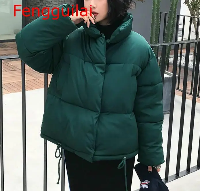 women coat Stand Collar Breasted Buttons Female Coat Winter Womens Outwear Winter Jackets Autumn Cotton
women coat Stand Collar Breasted Buttons Female Coat Winter Womens Outwear Winter Jackets Autumn Cotton