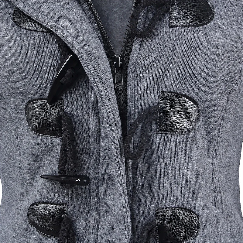 2021 warm winter fur collar jackets women new horn button Long down coat women parka Plus Size female parka hoodies Women
2021 warm winter fur collar jackets women new horn button Long down coat women parka Plus Size female parka hoodies Women