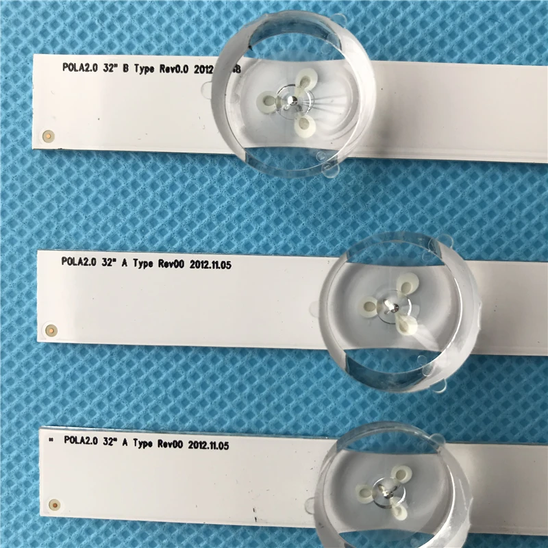 590 мм Светодиодная подсветка для LG TV UOT POLA 2 0 POLA2.0 32 HC320DXN-VSFP4-21XX 32LN5100 32LN545B 32LN5180 32LN550B