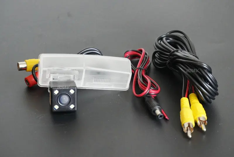 Hot selling Car Rear view Parking Back Up Reversing camera for Toyota RAV4 back up 4LED | Автомобили и мотоциклы