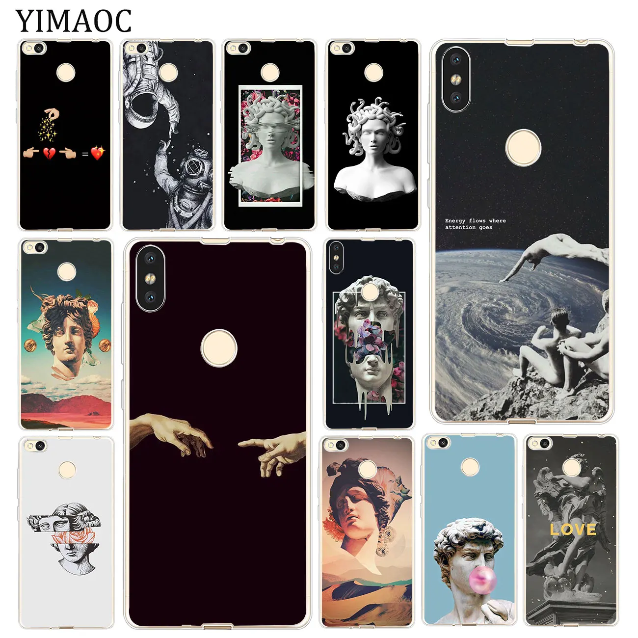 Определенно не love story estatuas griegas мягкий чехол для Xiaomi Mi 9 9T CC9 CC9E A3 Pro 8 SE A2 Lite A1 F1 MiX 2S MAX 3