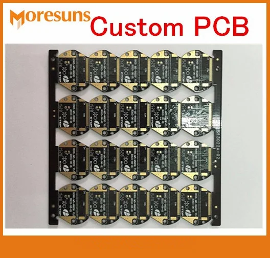 BOM список & предложены файлы Гербер файл котировки PCB производство электронная