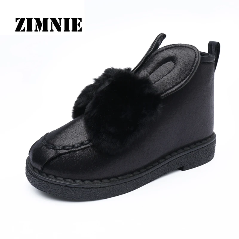 ZIMNIE 2021 Cute Rabbit Cartoon Boots Woman Family Shoes Christmas Fur Platform Snow Woman Boots Winter Shoes Woman Boots
ZIMNIE 2021 Cute Rabbit Cartoon Boots Woman Family Shoes Christmas Fur Platform Snow Woman Boots Winter Shoes Woman Boots