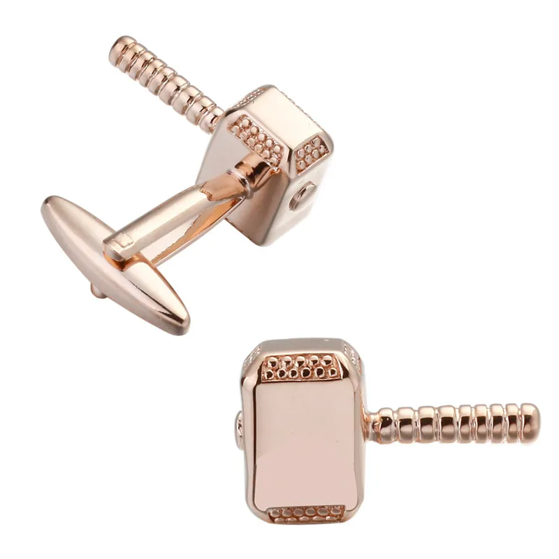 High quality KC star rose gold Cufflinks copper material men's father's Day gift Cufflinks wholesale manufacturers
High quality KC star rose gold Cufflinks copper material men's father's Day gift Cufflinks wholesale manufacturers