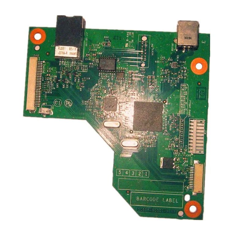 GiMerLotPy formatter PCA assy Formatter Board logic Main Board MainBoard for Laserjet P2035N P2035DN 2035N 2035DN CC526-60001
GiMerLotPy formatter PCA assy Formatter Board logic Main Board MainBoard for Laserjet P2035N P2035DN 2035N 2035DN CC526-60001