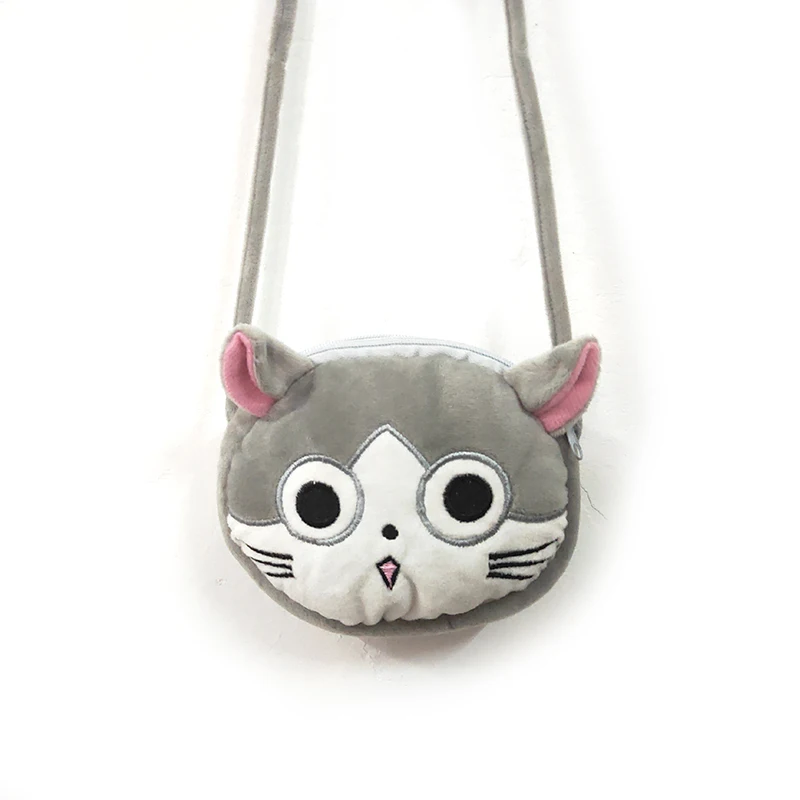 Chi's Sweet Home Children Shoulder Mini Bag Cute Kid Toddler Cat Hand Bags Kindergarten Children Girls Coin Purse
Chi's Sweet Home Children Shoulder Mini Bag Cute Kid Toddler Cat Hand Bags Kindergarten Children Girls Coin Purse