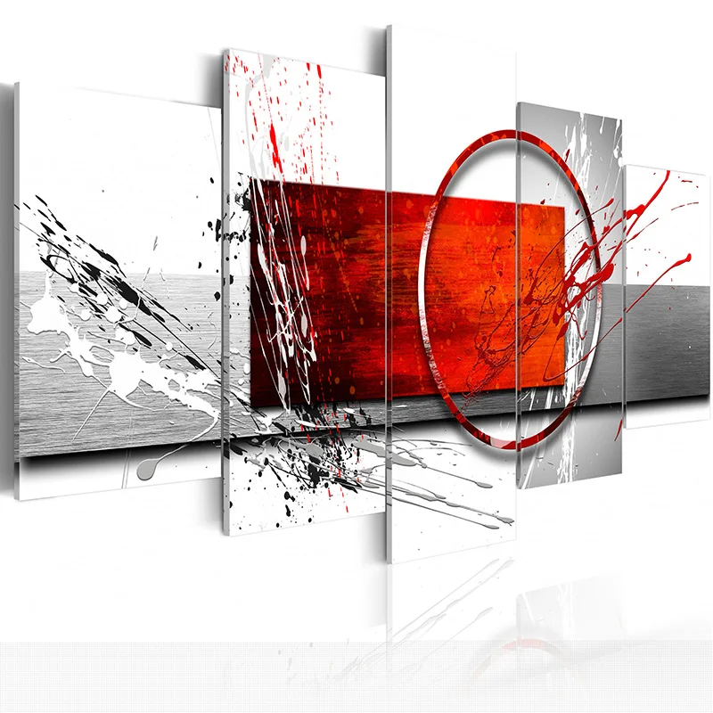 5 Panel Wall Pictures for Living Room Picture Print Painting On Canvas Wall Art Home Decor Living Room Canvas Print/PJMT-B (237)
5 Panel Wall Pictures for Living Room Picture Print Painting On Canvas Wall Art Home Decor Living Room Canvas Print/PJMT-B (237)