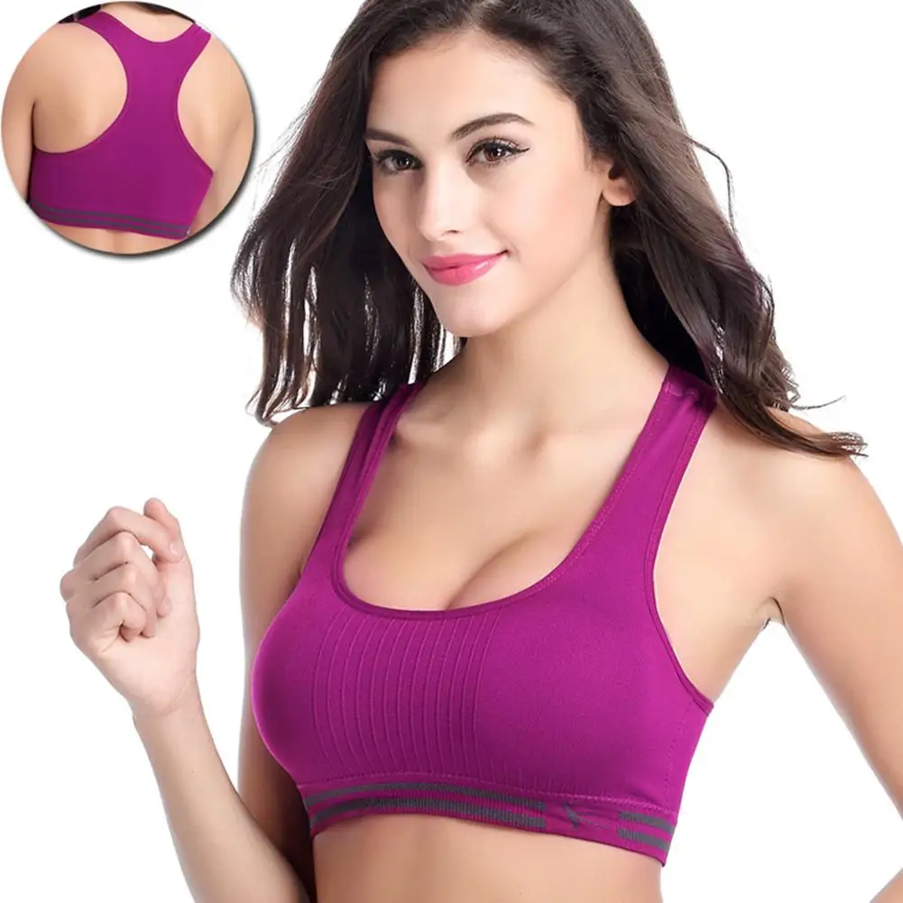 Shockproof And No Steel Ring Sports Bra No Trace Large Size Vest Yoga Running Sleep Fitness Underwear For Women Tank Top
Shockproof And No Steel Ring Sports Bra No Trace Large Size Vest Yoga Running Sleep Fitness Underwear For Women Tank Top