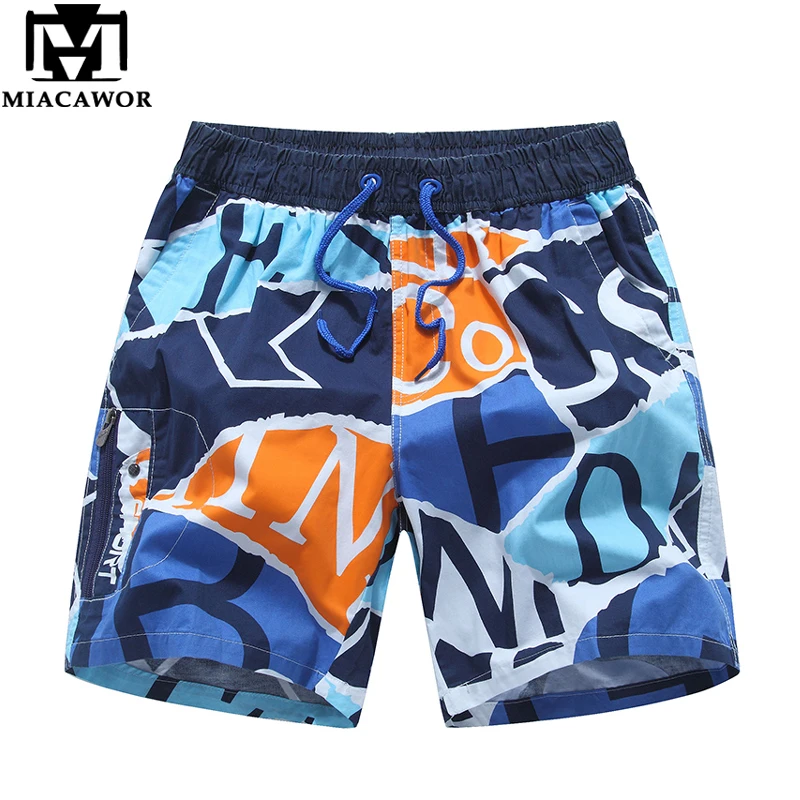 MIACAWOR New Men Shorts Summer Hawaiian Beach Shorts Male Board shorts Casual Short Homme Dropshipping K838
MIACAWOR New Men Shorts Summer Hawaiian Beach Shorts Male Board shorts Casual Short Homme Dropshipping K838