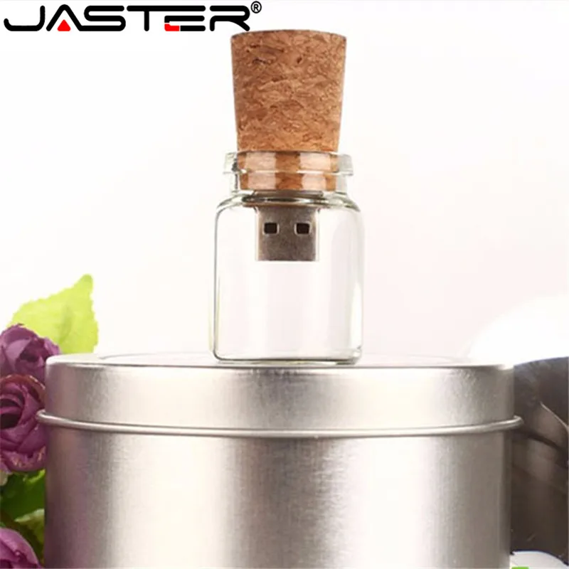 JASTER Free Custom Logo Wood USB 2.0 External Storage Drifting Bottle Flash Drive Pendrive 4GB 8GB 16GB 32GB 64GB U Pen
JASTER Free Custom Logo Wood USB 2.0 External Storage Drifting Bottle Flash Drive Pendrive 4GB 8GB 16GB 32GB 64GB U Pen