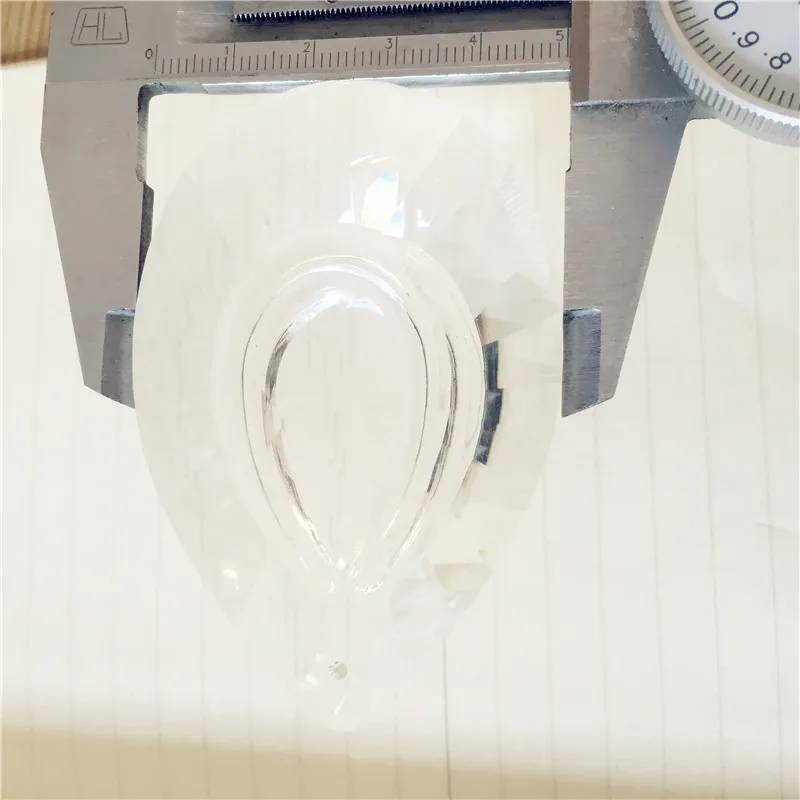 Sales 100pc 76mm Clear Crystal Prism Crystal Lighting Accessories Crystal Chandelier Pendants Glass Drop Parts For Ornament Home
Sales 100pc 76mm Clear Crystal Prism Crystal Lighting Accessories Crystal Chandelier Pendants Glass Drop Parts For Ornament Home