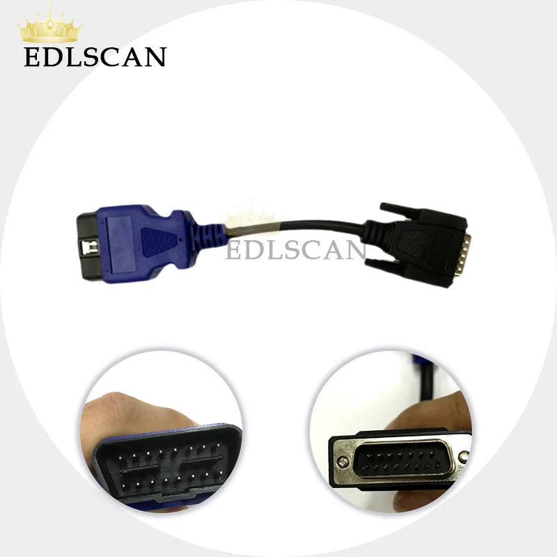 PN444009 J1962 OBDII diagnostic cable for 125032 diesel truck diagnostic scanner GMC truck engine diagnostic cable
PN444009 J1962 OBDII diagnostic cable for 125032 diesel truck diagnostic scanner GMC truck engine diagnostic cable