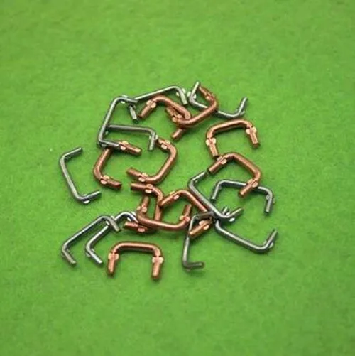 Free Shipping!! 4pcs Manganese copper sampling resistor foot 1.5mm diameter from 10mm 5mR /Electronic Component
Free Shipping!! 4pcs Manganese copper sampling resistor foot 1.5mm diameter from 10mm 5mR /Electronic Component
