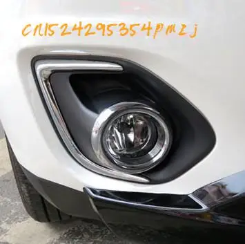 Free Shpping ABS Front Chrome Fog Light Lid Cover Garrison for 2013 2014 2015 2016 2017 2018Mitsubishi ASX Car styling
Free Shpping ABS Front Chrome Fog Light Lid Cover Garrison for 2013 2014 2015 2016 2017 2018Mitsubishi ASX Car styling
