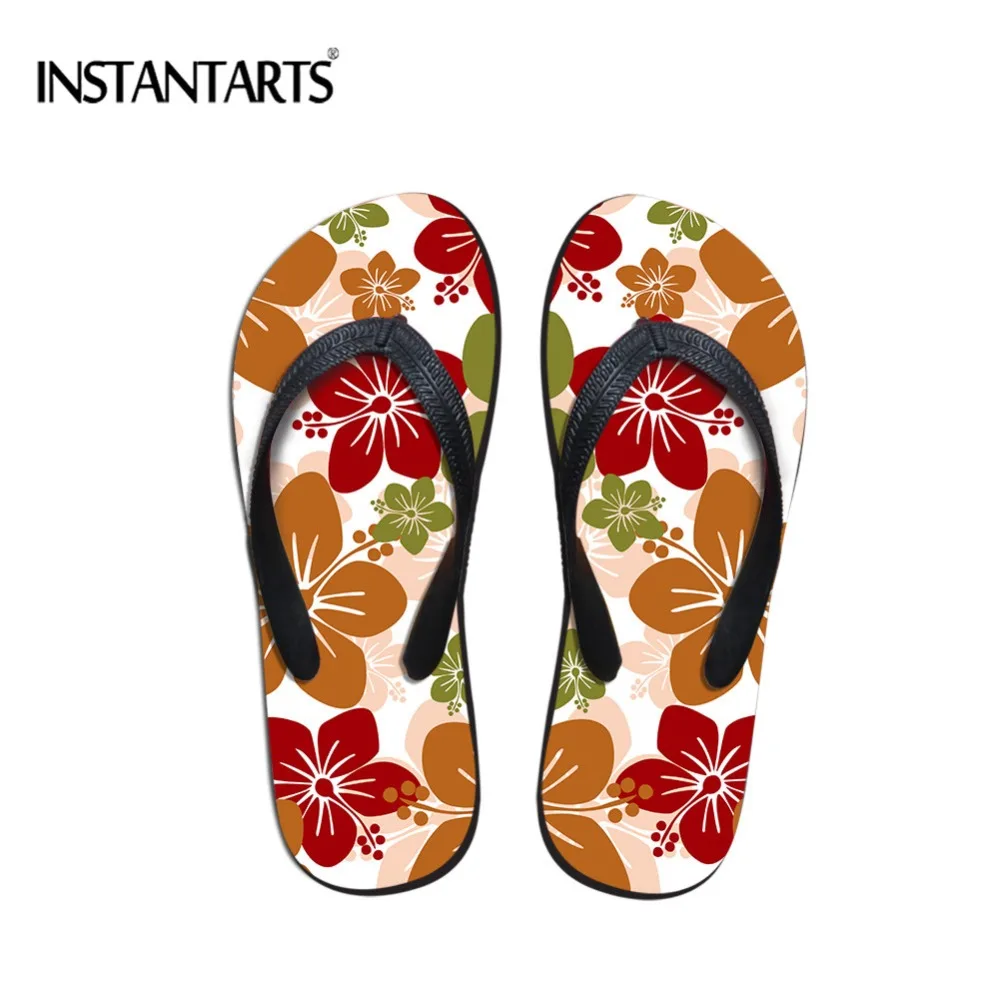 INSTANTARTS Home Flip Flops Woman Fashion Floral Style Printed Women Comfy Flats Beach Slippers Summer Flip Flops for Lady Girls
INSTANTARTS Home Flip Flops Woman Fashion Floral Style Printed Women Comfy Flats Beach Slippers Summer Flip Flops for Lady Girls