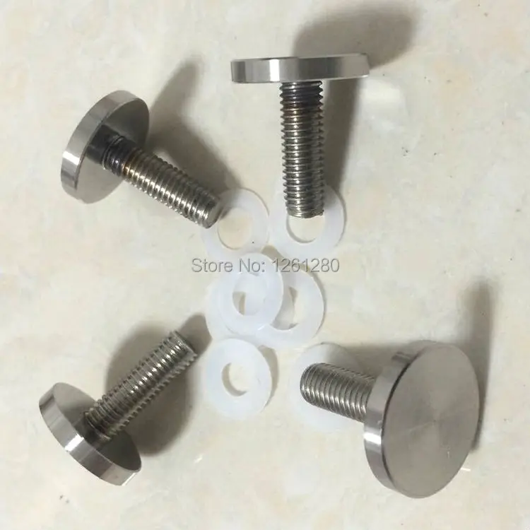 Free Shipping 10Pcs Stainless Steel Advertising Nail Mirror Decorative Fixed Screw Arcylic Glass Shower Room Fastener Hardware
Free Shipping 10Pcs Stainless Steel Advertising Nail Mirror Decorative Fixed Screw Arcylic Glass Shower Room Fastener Hardware