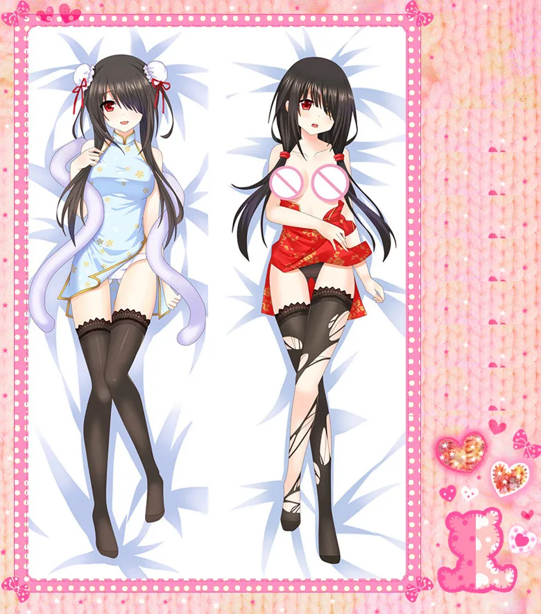 Anime Cartoon Date A Live Bolster Hugging Peach Skin 2 Way Pillow Case Pillow Cover Pillowcase Gift 78107
Anime Cartoon Date A Live Bolster Hugging Peach Skin 2 Way Pillow Case Pillow Cover Pillowcase Gift 78107