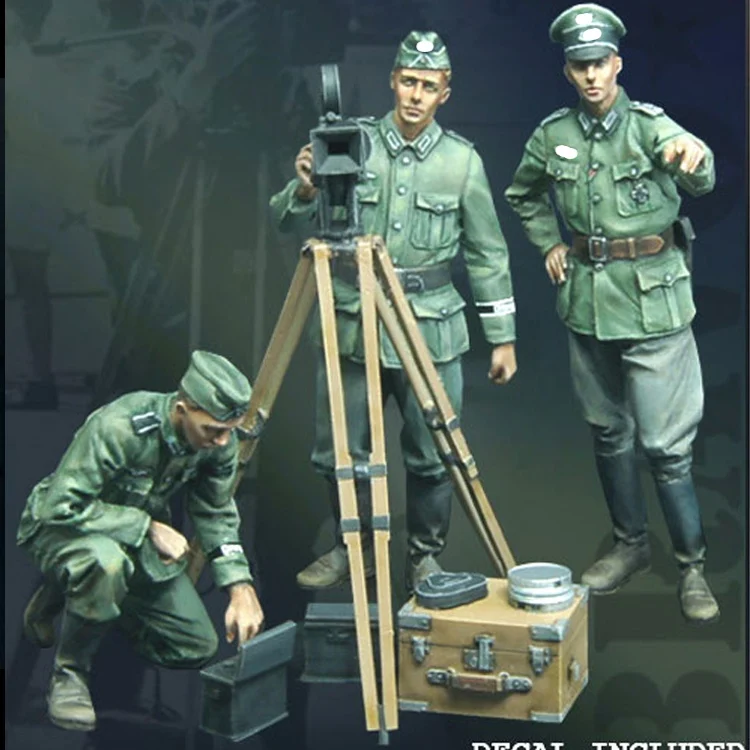 1/35 год, модель солдата из смолы GK, времен Второй мировой войны, несобранный и Неокрашенный комплект
1/35 год, модель солдата из смолы GK, времен Второй мировой войны, несобранный и Неокрашенный комплект