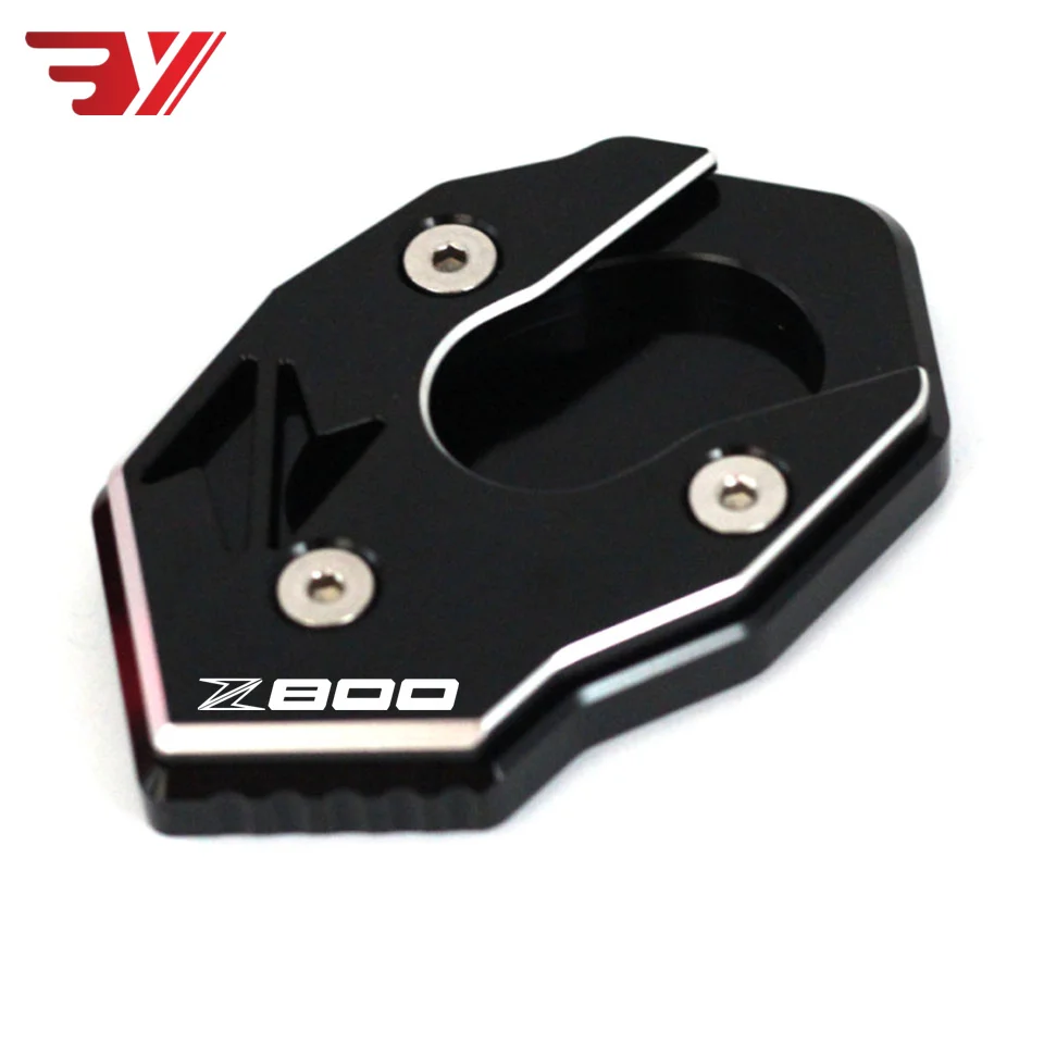 Motorcycle Accessories CNC Side Stand Enlarger Kickstand Extension Plate pad For Kawasaki Z800 Z 800 2012 2013 2014 2015 2016
Motorcycle Accessories CNC Side Stand Enlarger Kickstand Extension Plate pad For Kawasaki Z800 Z 800 2012 2013 2014 2015 2016