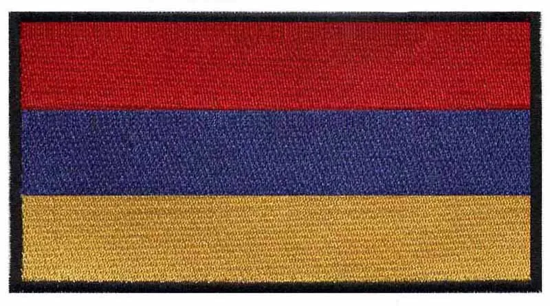 3 "широкие красные синие желтые вышитые аппликации/Патчи|patch iron|military patchembroidered