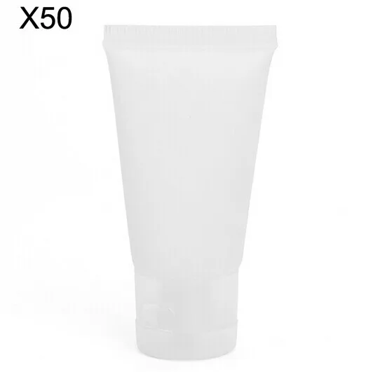 New Perfume Atomizer free Shipping 90ml Transparent Soft Tube Cosmetic Containers Cream Lotion Clear Empty Tubes 50pcs/lot
New Perfume Atomizer free Shipping 90ml Transparent Soft Tube Cosmetic Containers Cream Lotion Clear Empty Tubes 50pcs/lot