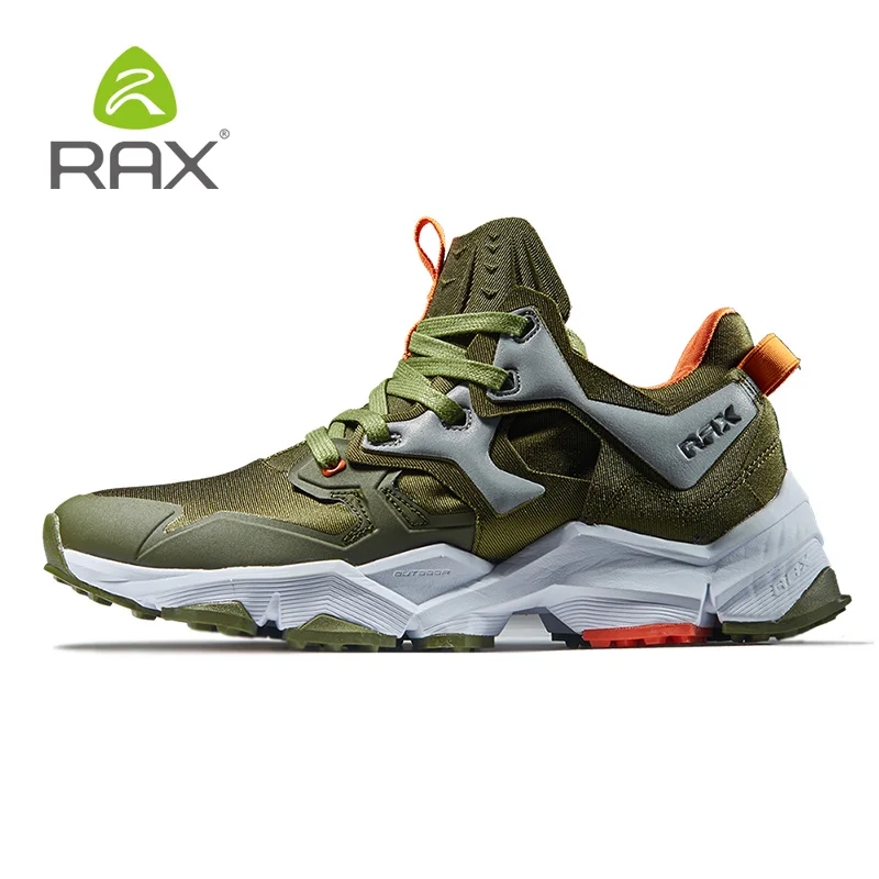 Rax Men's 2018 Winter Latest Running Shoes Breathable Outdoor Sneakers for Men Lightweight Gym Running Shoes Tourism Jogging 423
Rax Men's 2018 Winter Latest Running Shoes Breathable Outdoor Sneakers for Men Lightweight Gym Running Shoes Tourism Jogging 423