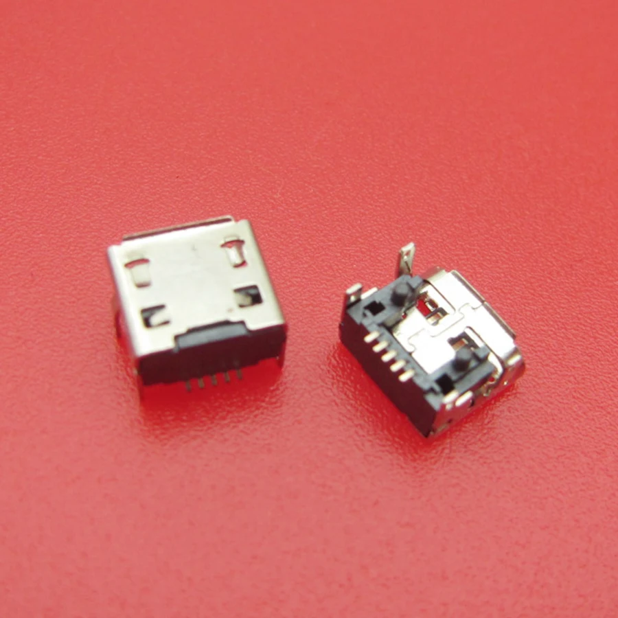 Фото 500 шт. для JBL Charge FLIP 3 Bluetooth динамик новый женский 5 pin 5pin Тип B Micro mini - купить