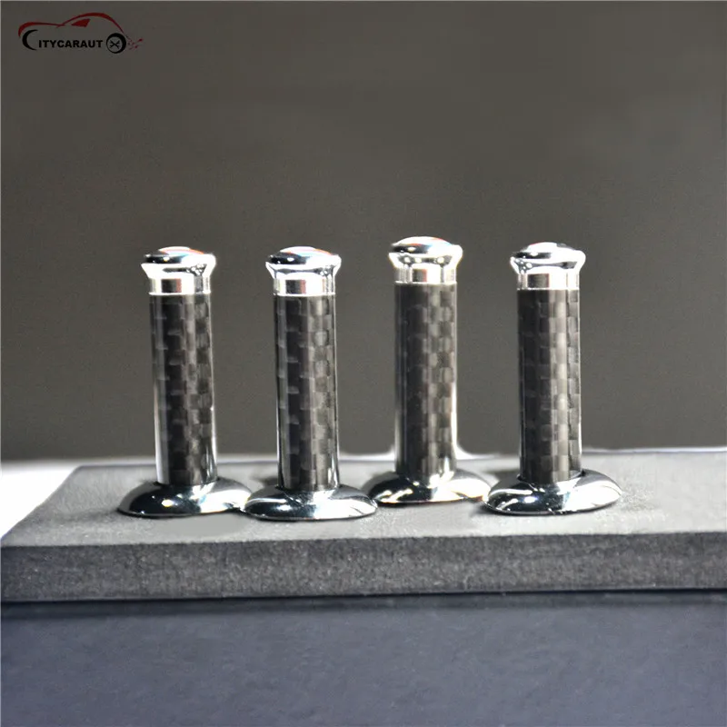 4PCS/Set Car stickers M Tech carbon fibre Car Lock Modified Door Pin For ///M E36 E46 E63 E64 E81 E82
4PCS/Set Car stickers M Tech carbon fibre Car Lock Modified Door Pin For ///M E36 E46 E63 E64 E81 E82