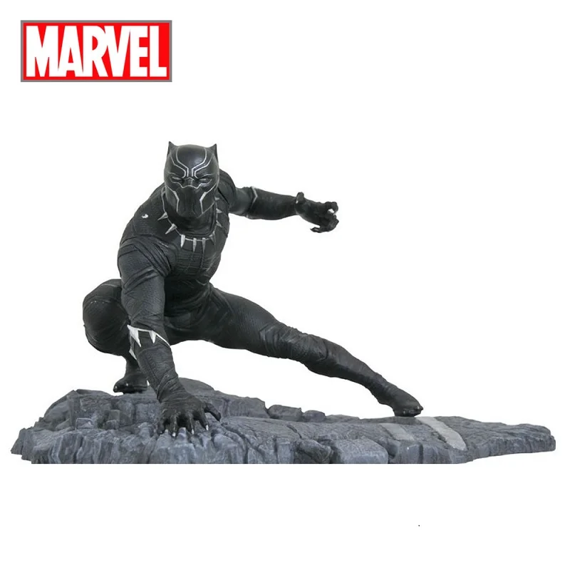 Disney Marvel Avengers Black Panther Action Figure Sitting Posture Model Anime Doll Decoration Collection Figurine Toys model
Disney Marvel Avengers Black Panther Action Figure Sitting Posture Model Anime Doll Decoration Collection Figurine Toys model