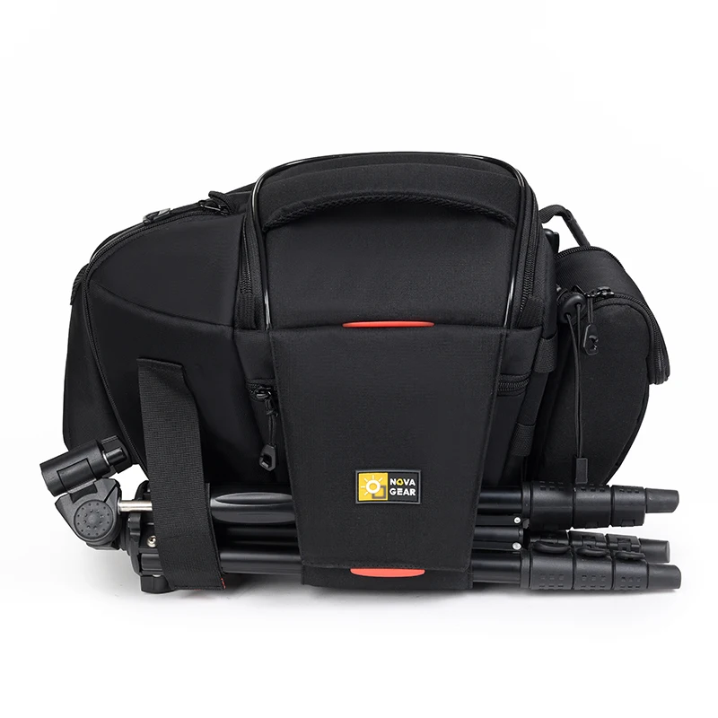 NOVAGEAR 80205 New Portable Small Travel Camera Bag Waterproof Casual Shoulder Bags for Canon Mini Camera Bag Shockproof
NOVAGEAR 80205 New Portable Small Travel Camera Bag Waterproof Casual Shoulder Bags for Canon Mini Camera Bag Shockproof