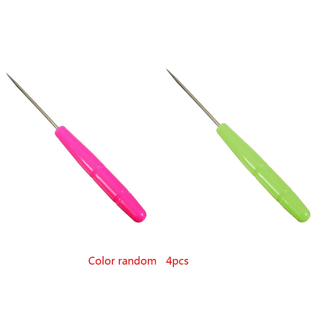 4pcs Color Random SStainless Steel Biscuit Pin Biscuit Frosting Needle Baking Pastry Tool Accessories
4pcs Color Random SStainless Steel Biscuit Pin Biscuit Frosting Needle Baking Pastry Tool Accessories