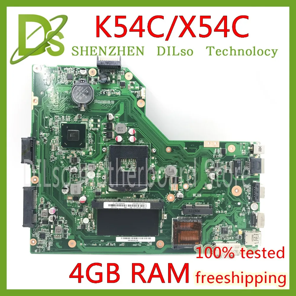 KEFU K54C Материнская плата ASUS X54C K54C K54L X54L Материнская плата ноутбука тесты работы 100% Оригинальная работа материнская плата
KEFU K54C Материнская плата ASUS X54C K54C K54L X54L Материнская плата ноутбука тесты работы 100% Оригинальная работа материнская плата