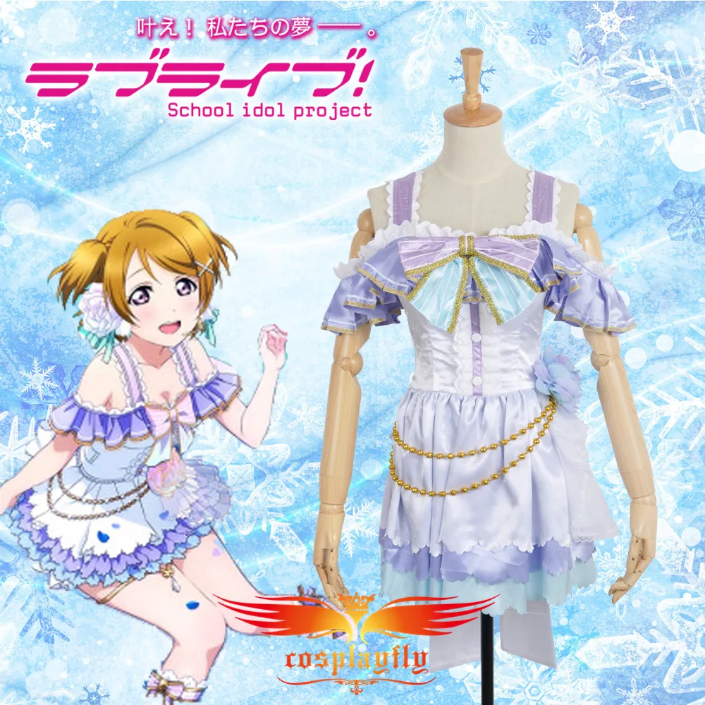 Обувь в стиле аниме Живая любовь! Koizumi Hanayo белый день Святого Валентина ангелы