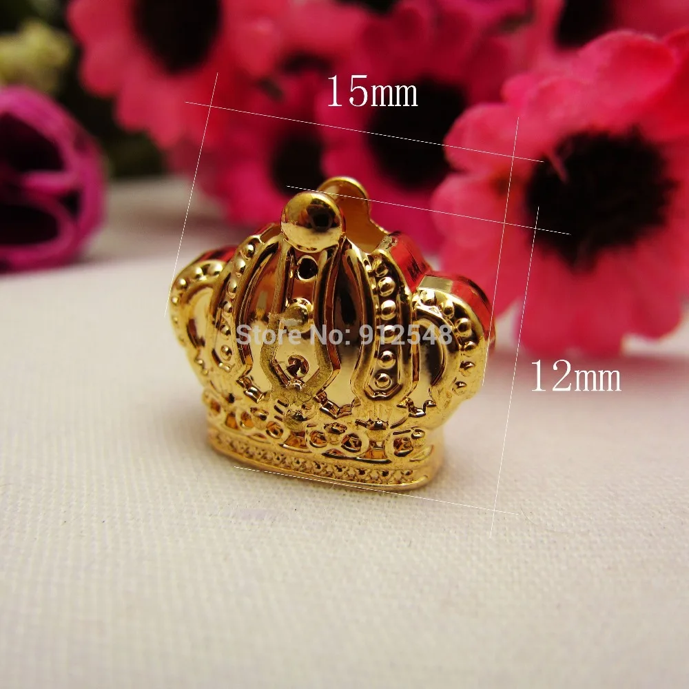 RJ92024,10pcs,Gold metal buttons,Cord End Rope button,Imperial crown buttons,garment accessories DIY materials
RJ92024,10pcs,Gold metal buttons,Cord End Rope button,Imperial crown buttons,garment accessories DIY materials