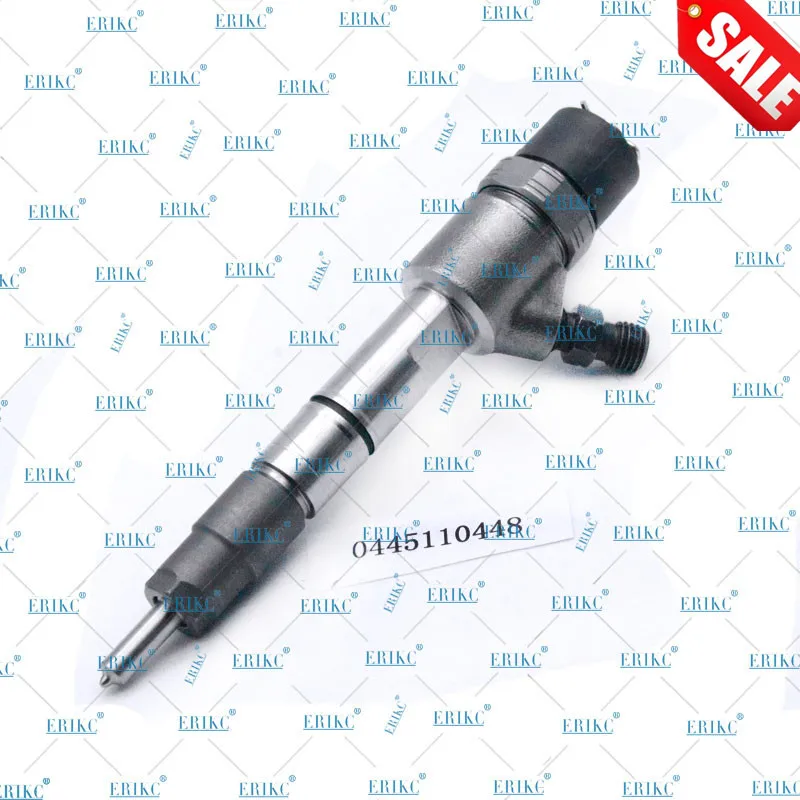 ERIKC Original Injector 0445110448 Diesel Complete Injector 0 445 110 448 Fuel Injection 0445 110 448 OEM 4D22E41000
ERIKC Original Injector 0445110448 Diesel Complete Injector 0 445 110 448 Fuel Injection 0445 110 448 OEM 4D22E41000