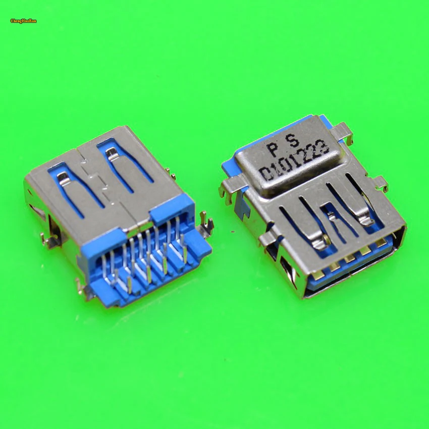 ChenghaoRan 1pcs New USB 3.0 Female Port Jack Replacement Connector for Lenovo Yoga 2 13 G40-70 Y50-70 Y70-70
ChenghaoRan 1pcs New USB 3.0 Female Port Jack Replacement Connector for Lenovo Yoga 2 13 G40-70 Y50-70 Y70-70