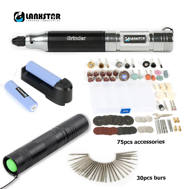 Portable Engraving Grill Pocket Type Electric Drills Rechargeable Lithium Miniature Archaeology Carving Pen Manicure Grinder
Portable Engraving Grill Pocket Type Electric Drills Rechargeable Lithium Miniature Archaeology Carving Pen Manicure Grinder