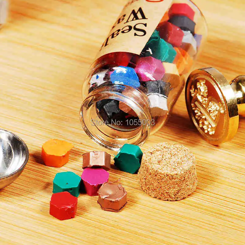 Bottle packing vintage sealing wax pill stamp wax paint wax sealing Wax seal ancient 40pcs
Bottle packing vintage sealing wax pill stamp wax paint wax sealing Wax seal ancient 40pcs