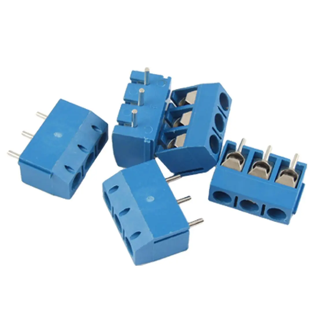 MYLB 5 Pcs 3 позиционный коннектор для клеммной колодки 16 А|terminal block|connector terminal blockconnector
