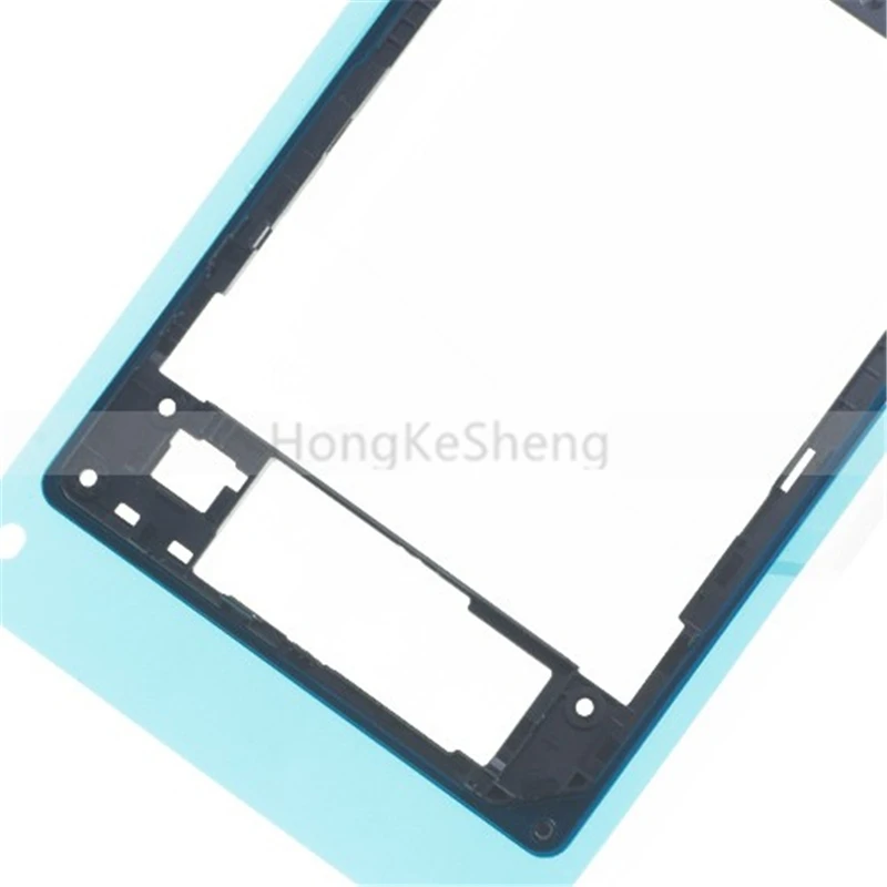 OEM Back Frame Replacement for Sony Xperia Z1 Honami C6902 L39h C6903 C6906 C6943 SOL23
OEM Back Frame Replacement for Sony Xperia Z1 Honami C6902 L39h C6903 C6906 C6943 SOL23