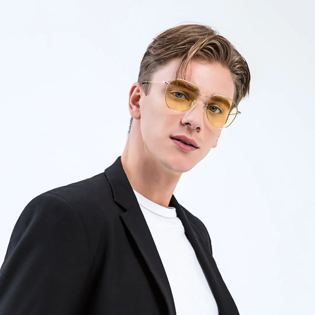 New Xiaomi Mijia Youpin ANDZ metal geometric frame anti-blue glasses 46% blue blocking rate 92% transmittance fashion
New Xiaomi Mijia Youpin ANDZ metal geometric frame anti-blue glasses 46% blue blocking rate 92% transmittance fashion
