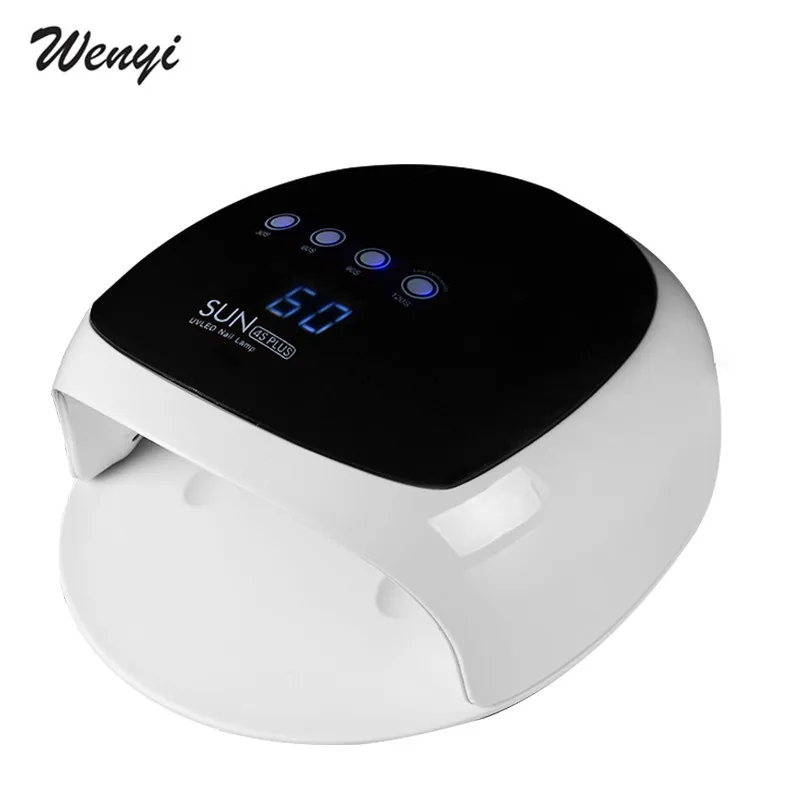 SUN UV LED Lamp Nail Dryer 48W UV Lamp Auto sensor Manicure Nail Lamp for Curing UV Gel Polish Nail Art Tools
SUN UV LED Lamp Nail Dryer 48W UV Lamp Auto sensor Manicure Nail Lamp for Curing UV Gel Polish Nail Art Tools