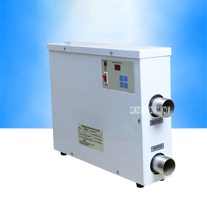 Digital Display Swimming Pool Fishpond Thermostat Massage Pool Electric Heating Thermostat Hot Tub Bath Water Heater 220V/380V
Digital Display Swimming Pool Fishpond Thermostat Massage Pool Electric Heating Thermostat Hot Tub Bath Water Heater 220V/380V