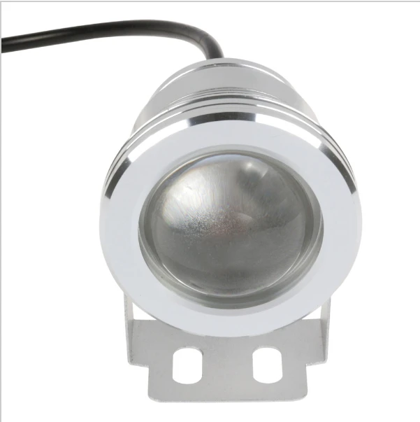 10W 12V Underwater Led Light 1000LM Waterproof IP68 Fountain Swimming Pool Lamp Lights Warm White/white Flood Light Lamp
10W 12V Underwater Led Light 1000LM Waterproof IP68 Fountain Swimming Pool Lamp Lights Warm White/white Flood Light Lamp