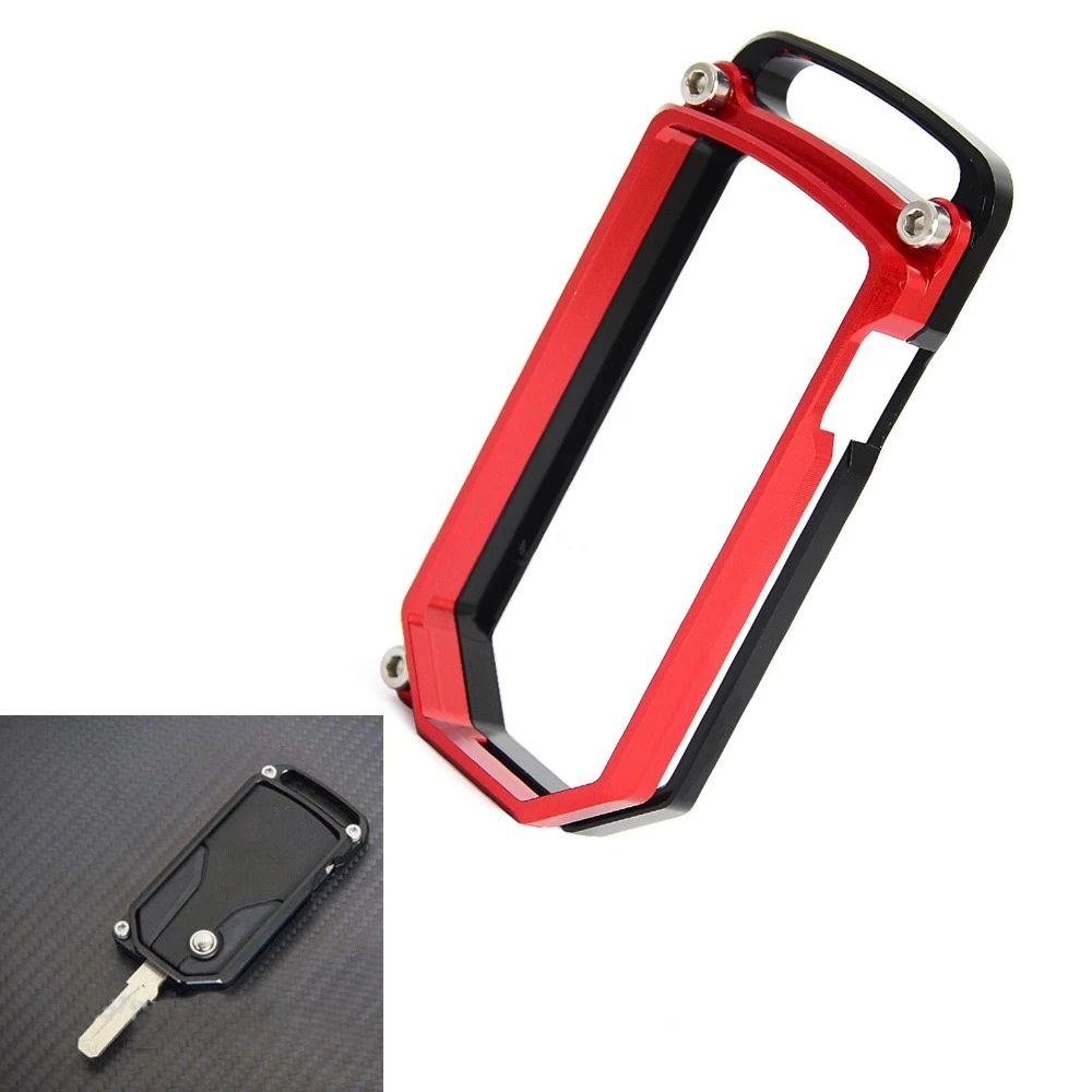 CNC Motorcycle Key Remote Cover Case Holder Chain Guard For Ducati Multistrada1200 Diavel 2010-2014
CNC Motorcycle Key Remote Cover Case Holder Chain Guard For Ducati Multistrada1200 Diavel 2010-2014