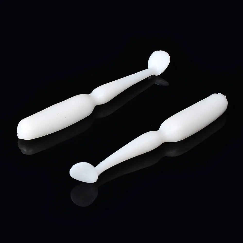 Новинка 10 шт./лот Силиконовые Мягкий 1 5 г/5 см 3 5g/7 cmWobblers приманки водоемов для